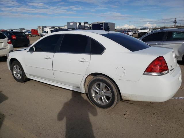Photo 2 from auction – 2014 CHEVROLET IMPALA LIM with VIN 2G1WA5E33E1133069