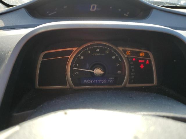 Photo 9 from auction – 2010 HONDA CIVIC EX with VIN 19XFA1F85AE063761