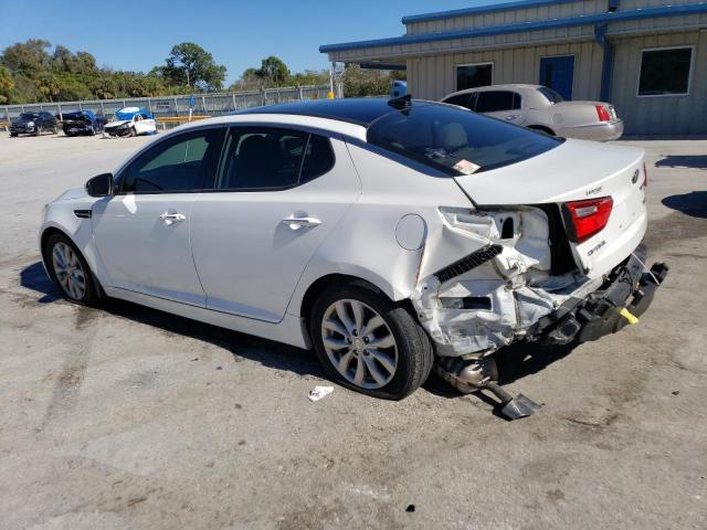 Photo 2 from auction – 2015 KIA OPTIMA EX with VIN 5XXGN4A77FG382781