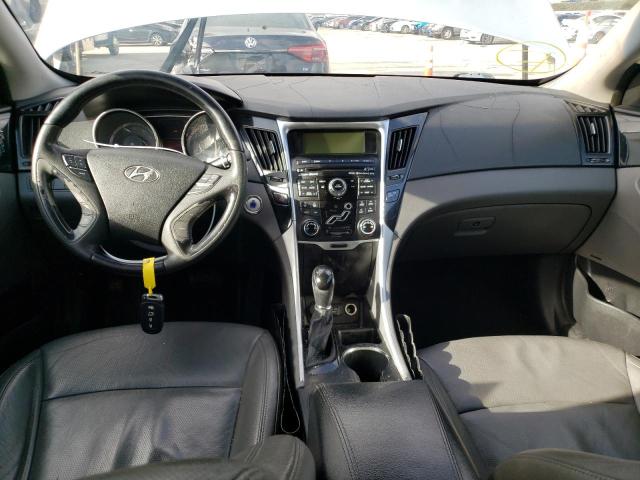 Photo 8 from auction – 2011 HYUNDAI SONATA SE with VIN 5NPEC4AC8BH084636