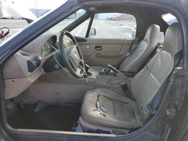 Photo 7 from auction – 1997 BMW Z3 1.9 with VIN 4USCH7322VLE02259