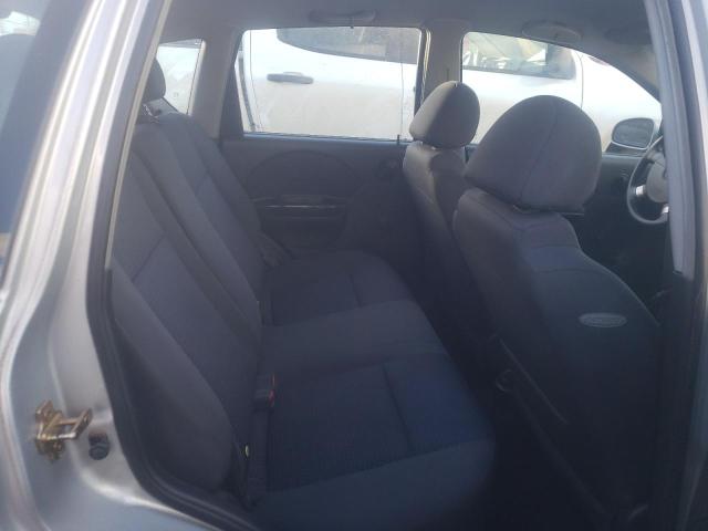 Photo 10 from auction – 2006 CHEVROLET AVEO BASE with VIN KL1TD66686B560031