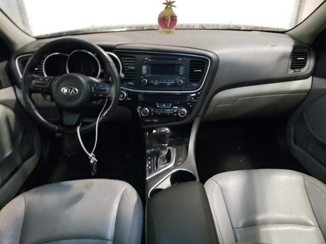 Photo 8 from auction – 2015 KIA OPTIMA EX with VIN 5XXGN4A74FG386495