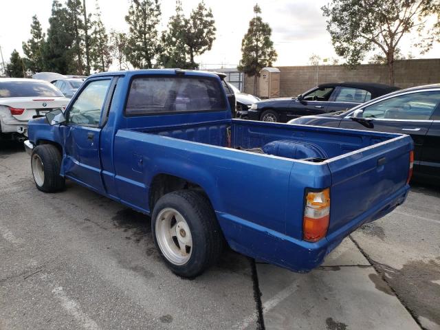 Photo 2 from auction – 1991 MITSUBISHI MIGHTY MAX with VIN JA7FL24W6MP008190