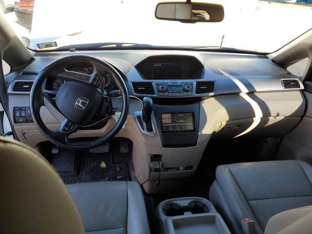 Photo 8 from auction – 2013 HONDA ODYSSEY EX with VIN 5FNRL5H66DB020541
