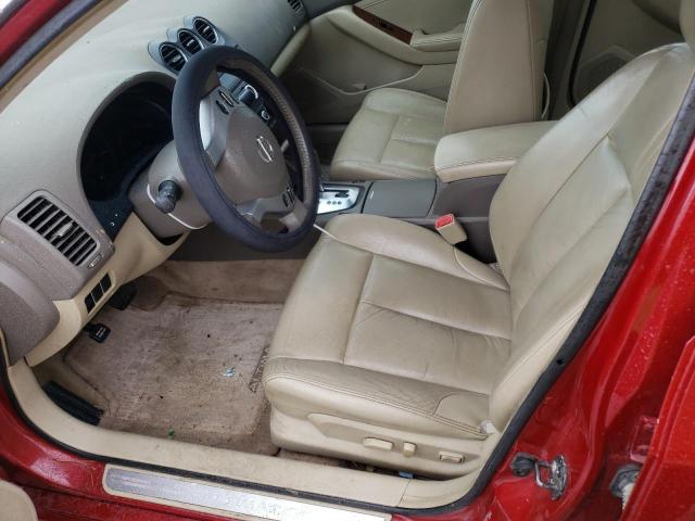 Photo 7 from auction – 2008 NISSAN ALTIMA 2.5 with VIN 1N4AL21E18N481639