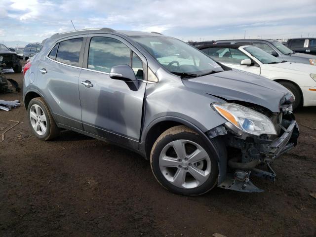 Photo 4 from auction – 2015 BUICK ENCORE with VIN KL4CJASB7FB165341