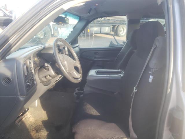 Photo 7 from auction – 2004 CHEVROLET SILVERADO with VIN 1GCEK19T54E339154