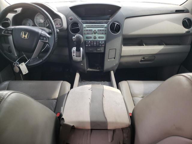 Photo 8 from auction – 2011 HONDA PILOT EXL with VIN 5FNYF3H59BB010615