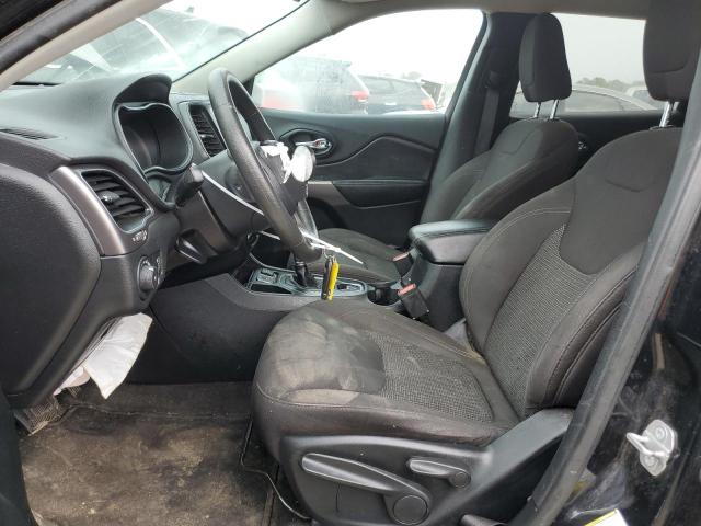 Photo 7 from auction – 2019 JEEP CHEROKEE L with VIN 1C4PJLCBXKD371060
