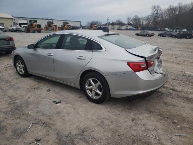 Photo 2 from auction – 2016 CHEVROLET MALIBU LS with VIN 1G1ZB5ST8GF237597