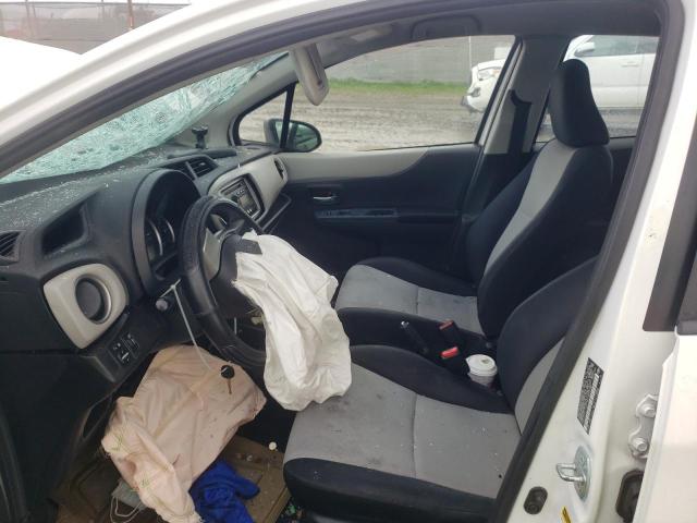 Photo 7 from auction – 2014 TOYOTA YARIS with VIN JTDKTUD31ED577566