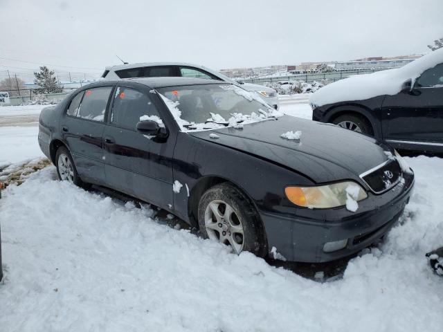 Photo 4 from auction – 1995 LEXUS GS 300 with VIN JT8JS47E6S0112021