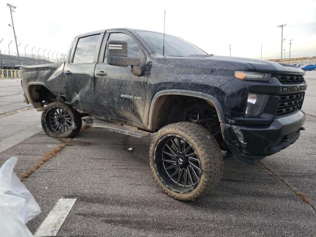 Photo 4 from auction – 2023 CHEVROLET SILVERADO with VIN 1GC4YME77PF102233