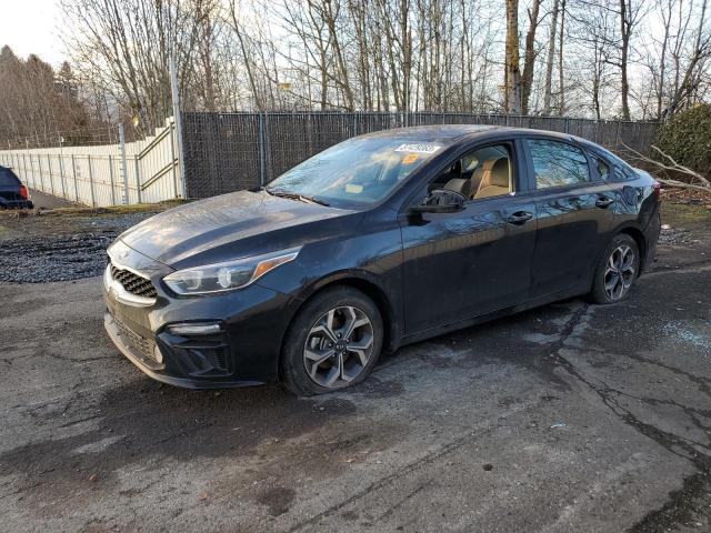 Photo 1 from auction – 2019 KIA FORTE FE with VIN 3KPF24AD0KE075529