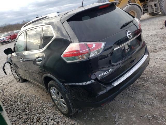 Photo 2 from auction – 2016 NISSAN ROGUE S with VIN JN8AT2MT9GW007956