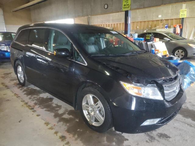 Photo 4 from auction – 2012 HONDA ODYSSEY TO with VIN 5FNRL5H93CB076882