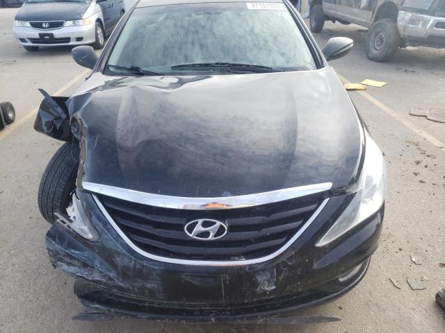 Photo 5 from auction – 2013 HYUNDAI SONATA GLS with VIN 5NPEB4AC3DH745799