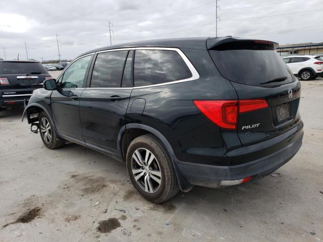 Photo 2 from auction – 2016 HONDA PILOT EX with VIN 5FNYF5H3XGB008731