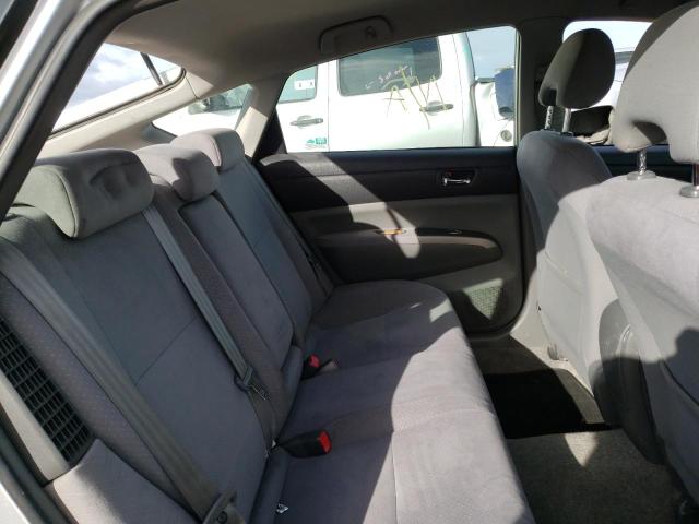 Photo 10 from auction – 2006 TOYOTA PRIUS with VIN JTDKB22U967538291