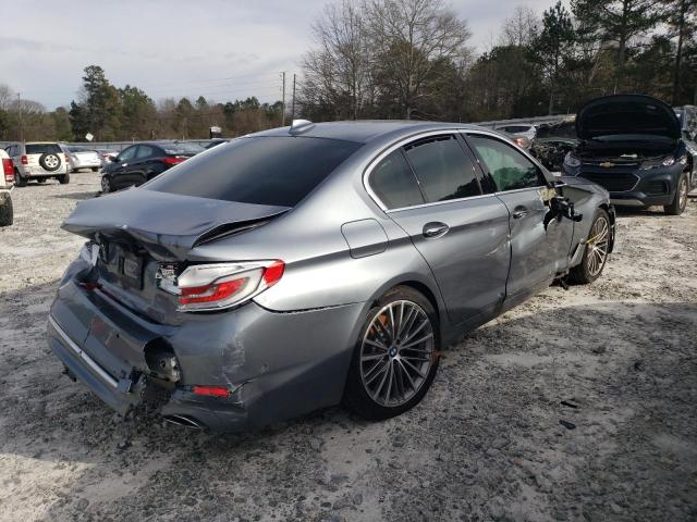 Photo 3 from auction – 2018 BMW 540 I with VIN WBAJE5C50JWA95149