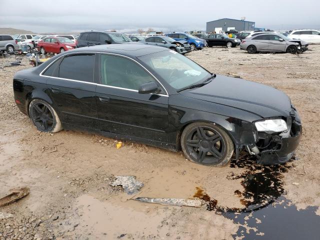 Photo 4 from auction – 2006 AUDI A4 3.2 QUA with VIN WAUDH78E06A185704