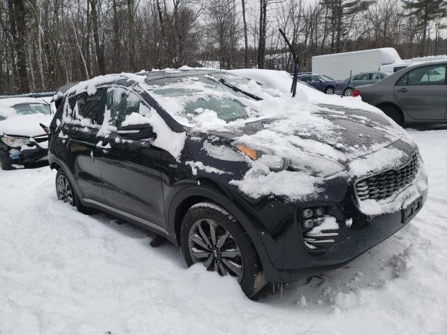 Foto 4 de la subasta – 2018 KIA SPORTAGE E con VIN KNDPNCAC3J7426705