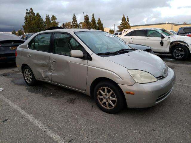 Photo 4 from auction – 2001 TOYOTA PRIUS with VIN JT2BK12U810037784