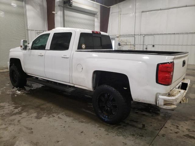 Photo 2 from auction – 2015 CHEVROLET SILVERADO with VIN 1GC1KWEG0FF111001