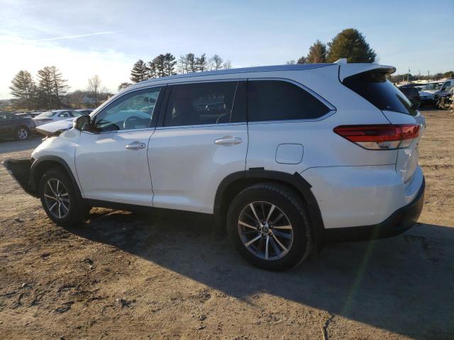 Photo 2 from auction – 2019 TOYOTA HIGHLANDER with VIN 5TDJZRFH2KS590861