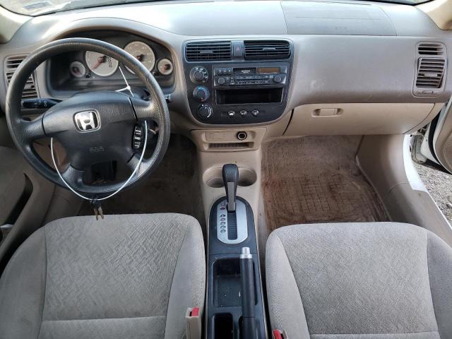 Photo 8 from auction – 2001 HONDA CIVIC with VIN 1HGEM22561L106114