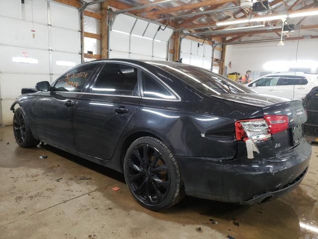 Photo 2 from auction – 2013 AUDI A6 PREMIUM with VIN WAUGFAFC2DN020955