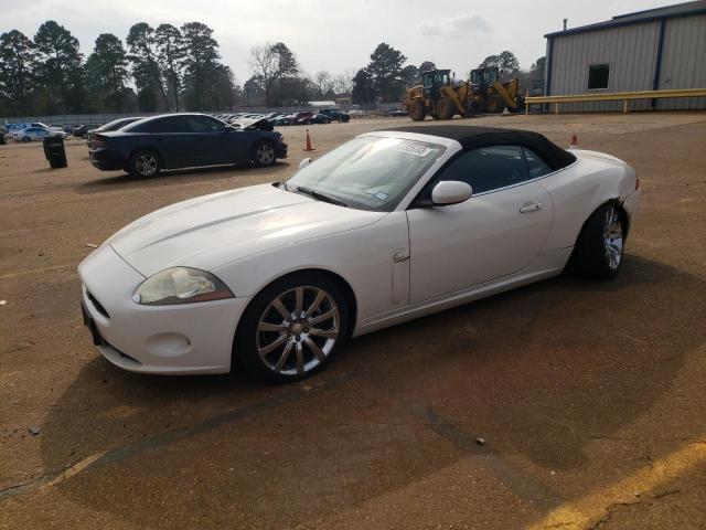 JAGUAR XK 2008 with VIN SAJWA44B685B26702 - Photo from auction