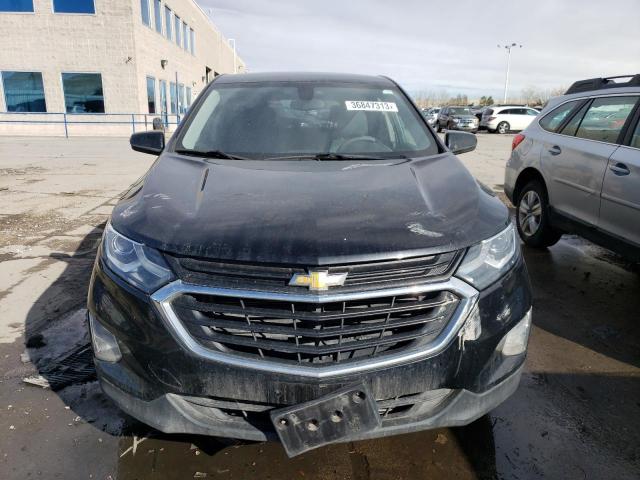 Photo 5 from auction – 2019 CHEVROLET EQUINOX LT with VIN 3GNAXUEV8KL130133