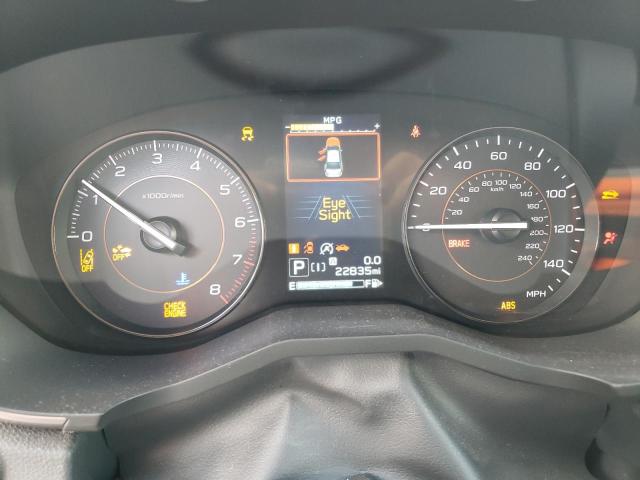 Photo 9 from auction – 2021 SUBARU CROSSTREK with VIN JF2GTAPC1M8212779