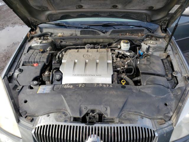 Photo 11 from auction – 2008 BUICK LUCERNE CX with VIN 1G4HE57YX8U135113