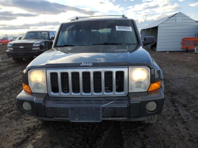 Photo 5 from auction – 2006 JEEP COMMANDER with VIN 1J8HH58N56C319600