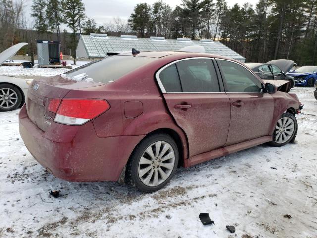 Photo 3 from auction – 2011 SUBARU LEGACY 2.5 with VIN 4S3BMBK61B3245921