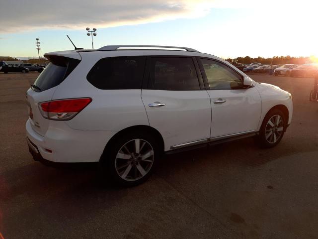 Photo 3 from auction – 2013 NISSAN PATHFINDER with VIN 5N1AR2MM8DC659432