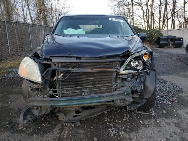 Photo 5 from auction – 2004 HONDA PILOT EX with VIN 2HKYF18434H529322