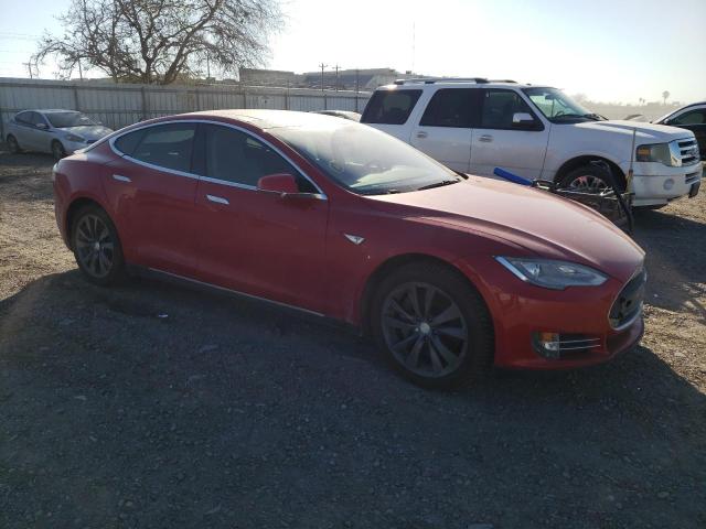 Photo 4 from auction – 2013 TESLA MODEL S with VIN 5YJSA1CP0DFP26842