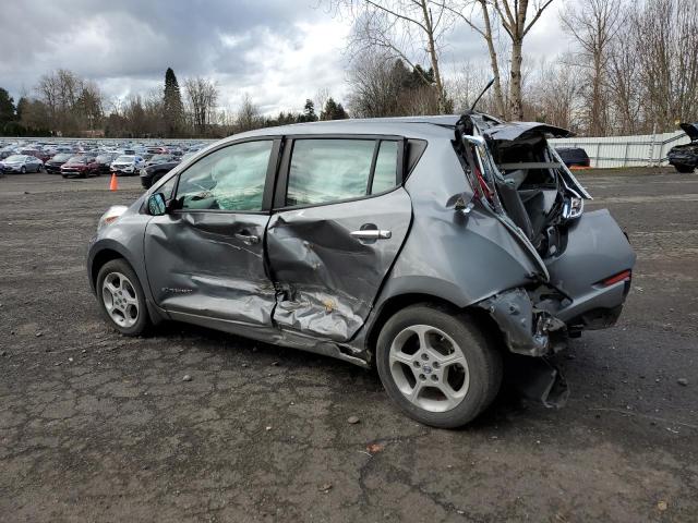 Photo 2 from auction – 2014 NISSAN LEAF S with VIN 1N4AZ0CP8EC331617