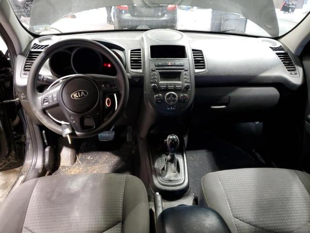Photo 8 from auction – 2013 KIA SOUL with VIN KNDJT2A57D7635277