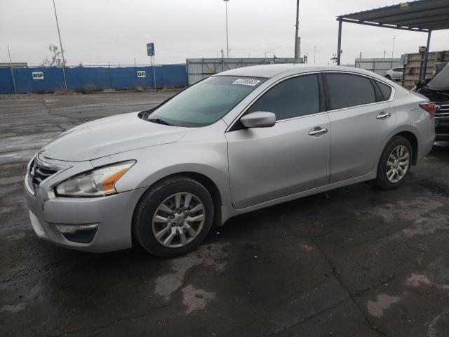 NISSAN ALTIMA 2.5 2014 with VIN 1N4AL3AP9EC169518 - Photo from auction
