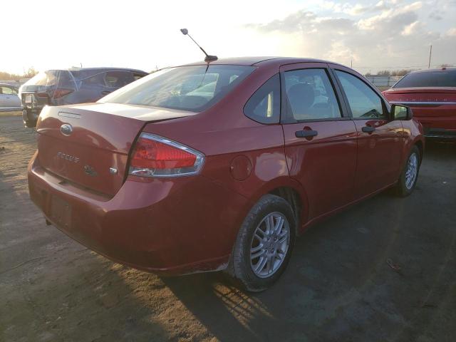 Photo 3 from auction – 2011 FORD FOCUS SE with VIN 1FAHP3FN2BW148448