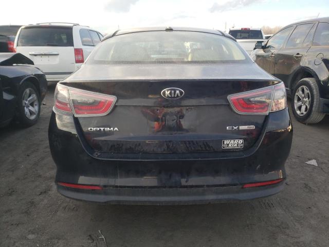Photo 6 from auction – 2015 KIA OPTIMA HYB with VIN KNAGN4ADXF5088573