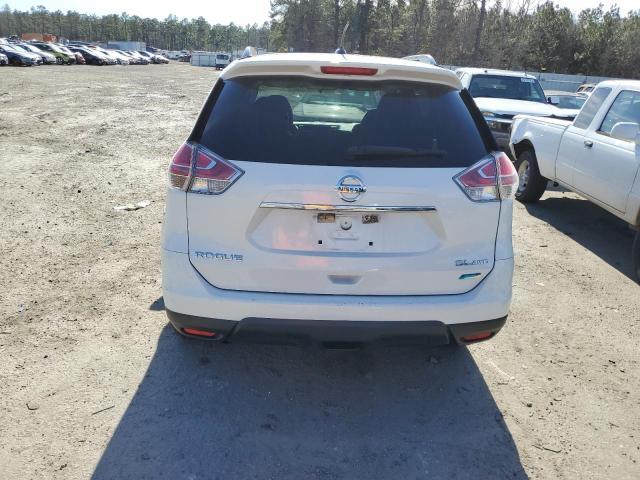 Photo 6 from auction – 2014 NISSAN ROGUE S with VIN 5N1AT2MV5EC772850