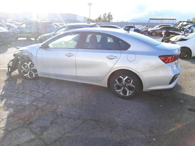 Photo 2 from auction – 2021 KIA FORTE FE with VIN 3KPF24AD2ME317918