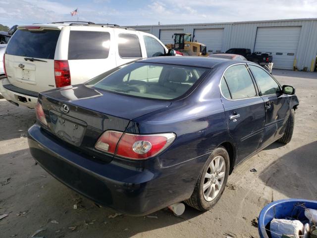 Photo 3 from auction – 2003 LEXUS ES 300 with VIN JTHBF30G730092314