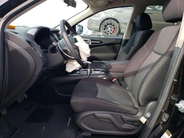 Photo 7 from auction – 2017 NISSAN PATHFINDER with VIN 5N1DR2MNXHC627268